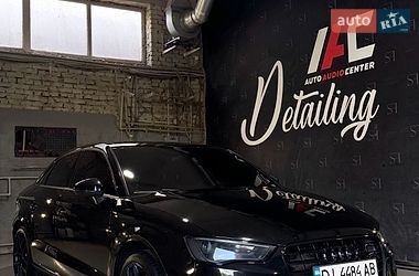 Audi A3  2015