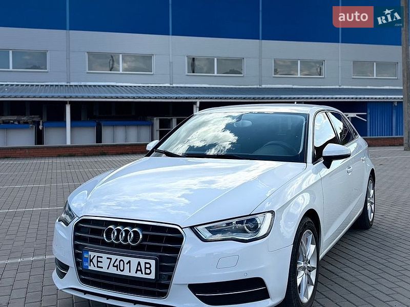 Audi A3 2014 Audi A3 2014
