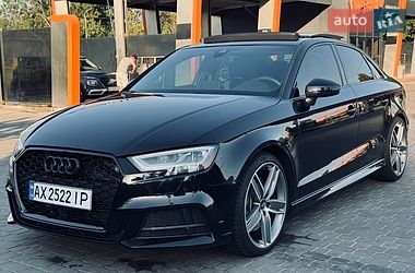 Audi A3  2020
