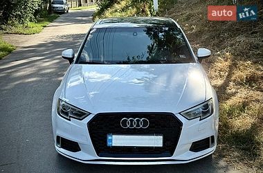 Audi A3  2017