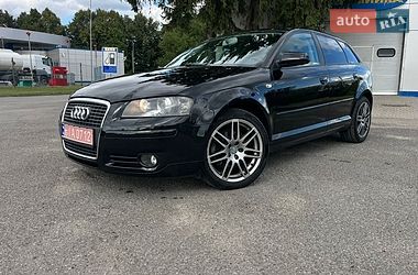 Audi A3  2008