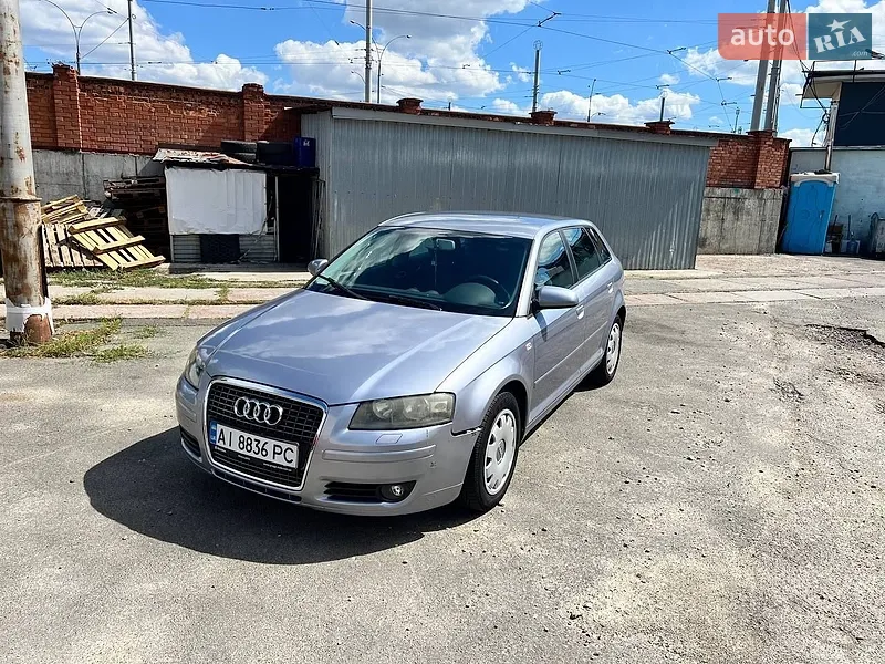 Audi A3 2005