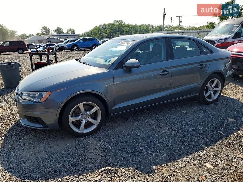 Седан Audi A3 2014 в Львове