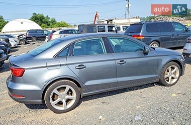 Седан Audi A3 2014 в Львове
