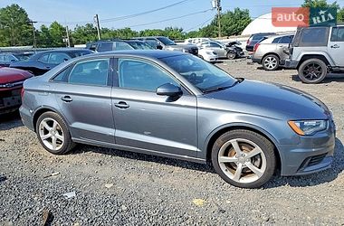 Седан Audi A3 2014 в Львове