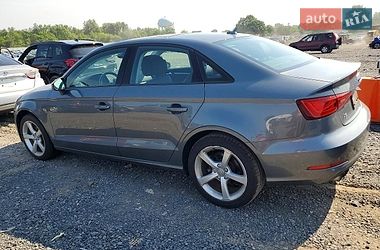 Седан Audi A3 2014 в Львове