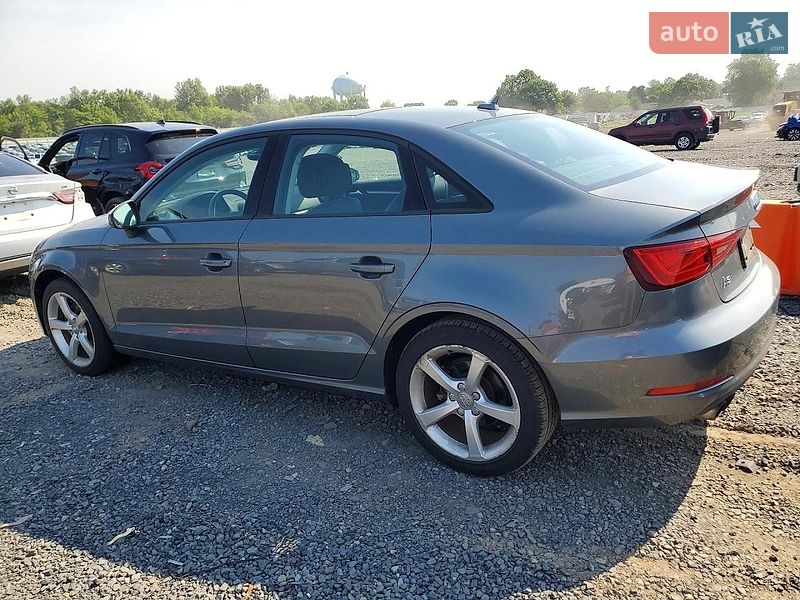 Седан Audi A3 2014 в Львове