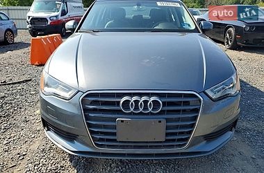 Седан Audi A3 2014 в Львове