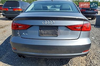 Седан Audi A3 2014 в Львове