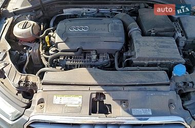 Седан Audi A3 2014 в Львове