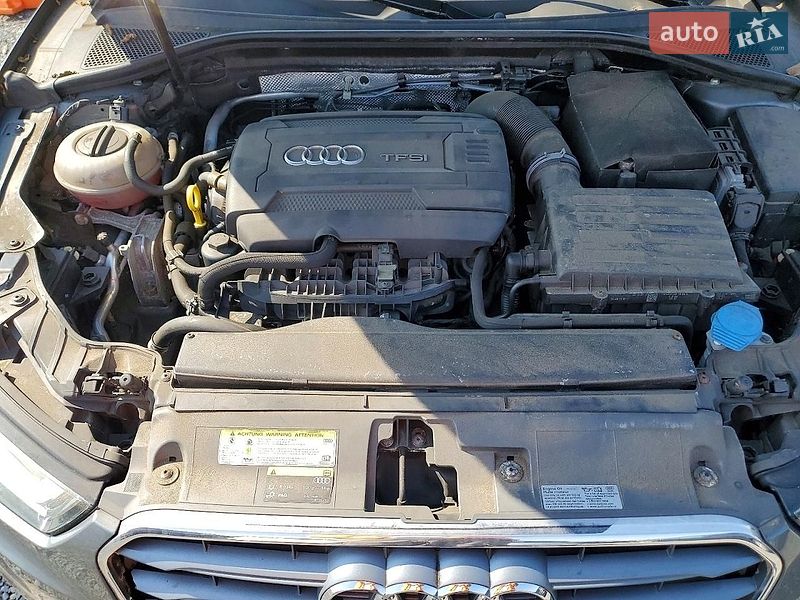 Седан Audi A3 2014 в Львове