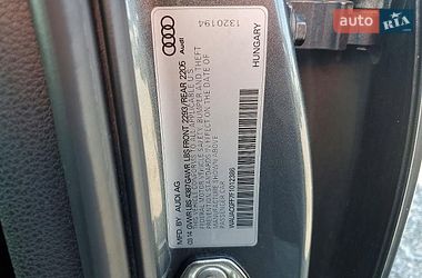Седан Audi A3 2014 в Львове