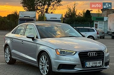 Audi A3 2015