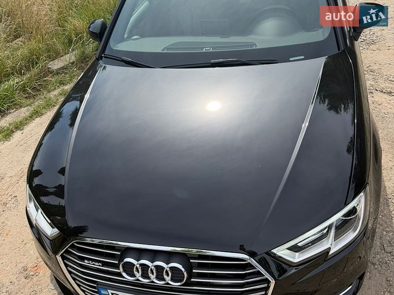 Audi A3 2016 Audi A3 2016