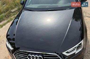 Audi A3  2016