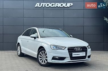Audi A3  2015
