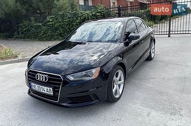 Audi A3  2015