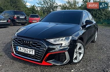 Седан Audi A3 2021 в Києві