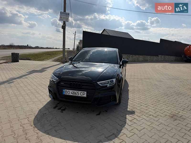Audi A3 2015 Audi A3 2015