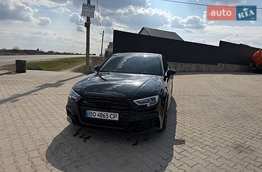 Audi A3  2015