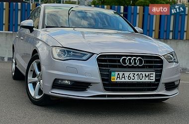 Audi A3  2013
