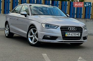 Седан Audi A3 2013 в Киеве