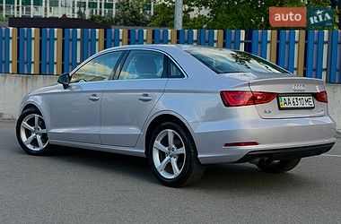 Седан Audi A3 2013 в Киеве