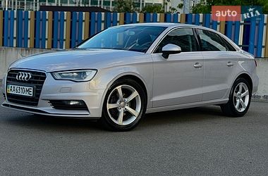 Седан Audi A3 2013 в Киеве