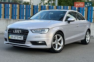 Седан Audi A3 2013 в Киеве