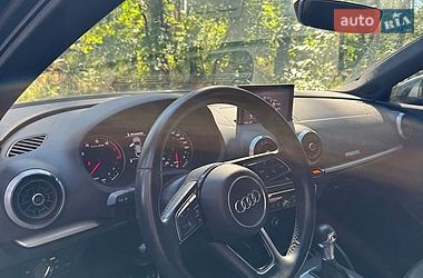 Седан Audi A3 2017 в Києві фото 2 Седан Audi A3 2017 в Києві