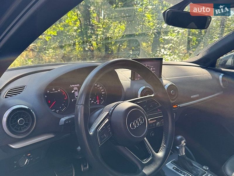 Седан Audi A3 2017 в Києві фото 2 Седан Audi A3 2017 в Києві