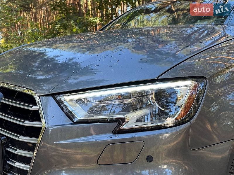 Седан Audi A3 2017 в Києві фото 3 Седан Audi A3 2017 в Києві