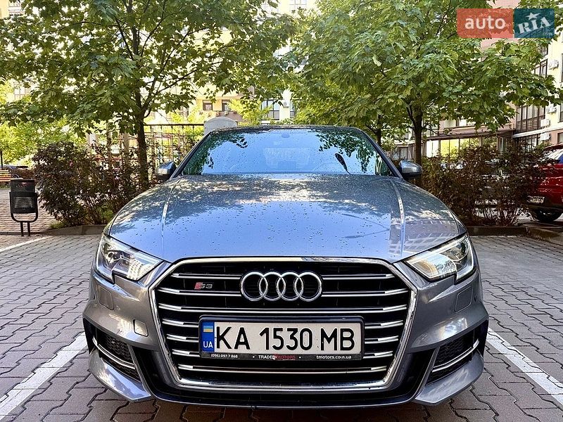 Седан Audi A3 2017 в Києві фото 4 Седан Audi A3 2017 в Києві