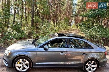 Седан Audi A3 2017 в Києві фото 5 Седан Audi A3 2017 в Києві
