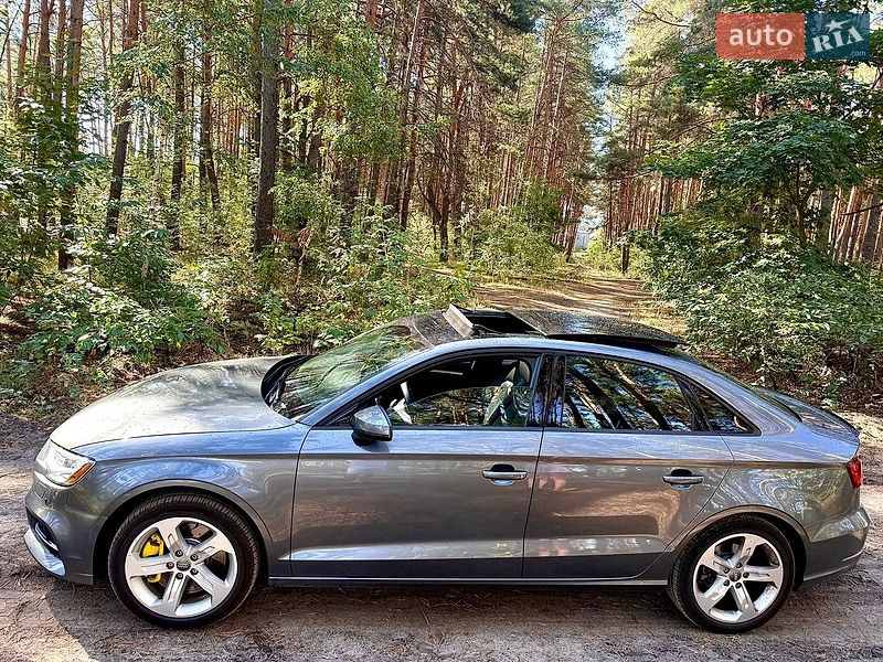 Седан Audi A3 2017 в Києві фото 5 Седан Audi A3 2017 в Києві