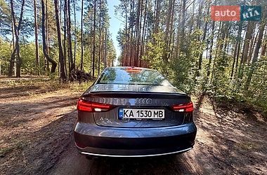 Седан Audi A3 2017 в Києві фото 7 Седан Audi A3 2017 в Києві