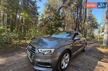 Седан Audi A3 2017 в Києві фото 9 Седан Audi A3 2017 в Києві