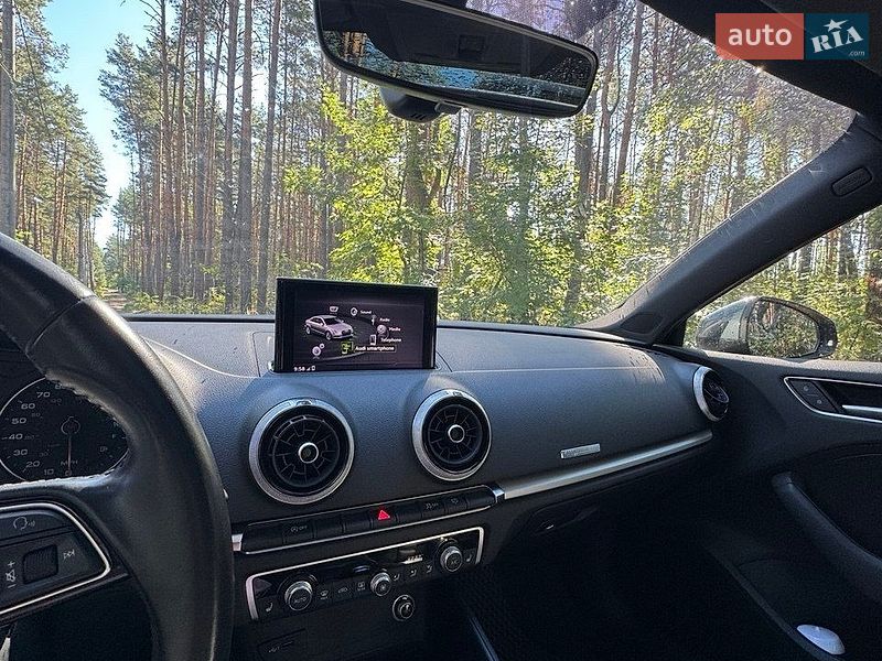 Седан Audi A3 2017 в Києві фото 10 Седан Audi A3 2017 в Києві