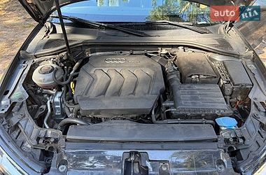 Седан Audi A3 2017 в Києві фото 11 Седан Audi A3 2017 в Києві