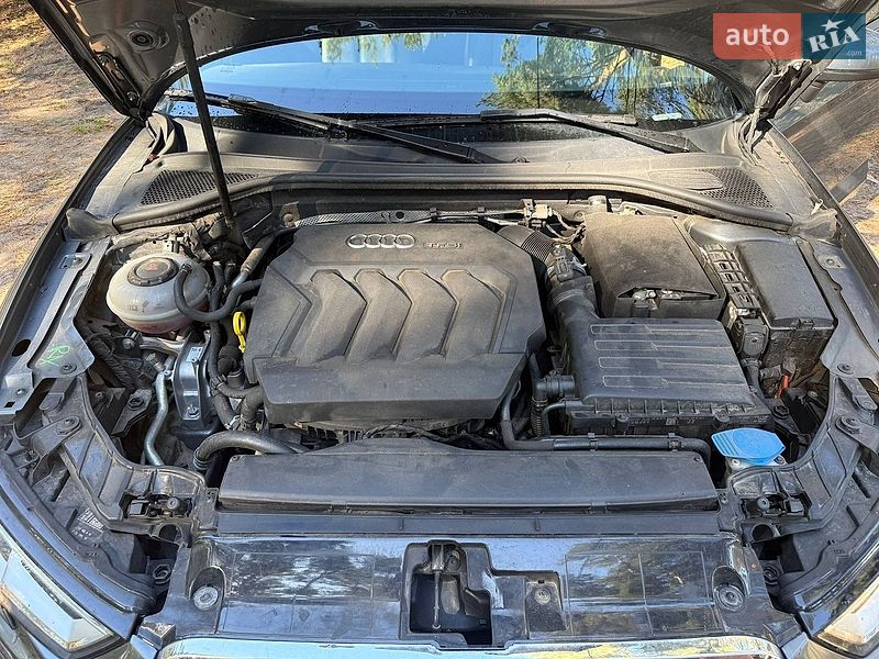 Седан Audi A3 2017 в Києві фото 11 Седан Audi A3 2017 в Києві