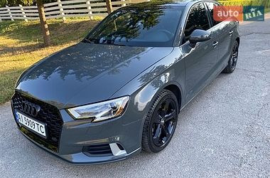Audi A3  2017