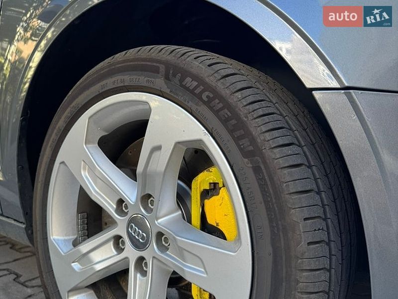 Седан Audi A3 2017 в Києві фото 12 Седан Audi A3 2017 в Києві