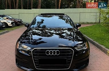 Седан Audi A3 2014 в Львові