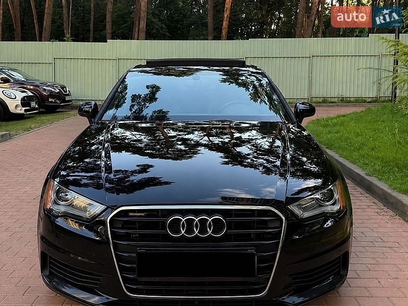 Седан Audi A3 2014 в Львові