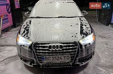 Седан Audi A3 2014 в Львові