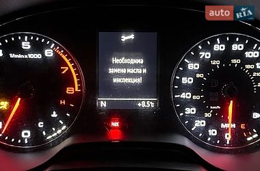 Седан Audi A3 2014 в Львові
