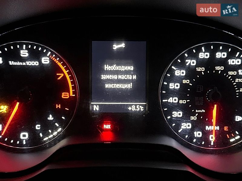 Седан Audi A3 2014 в Львові