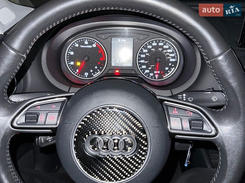 Седан Audi A3 2014 в Львові