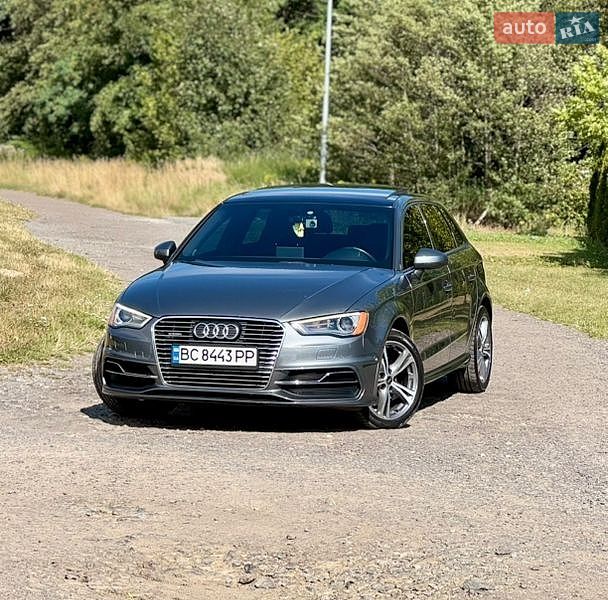 Хэтчбек Audi A3 2016 в Львове Хэтчбек Audi A3 2016 в Львове