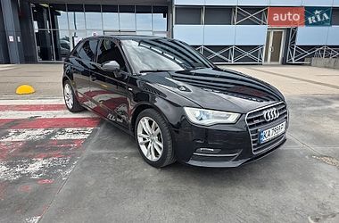 Audi A3  2015